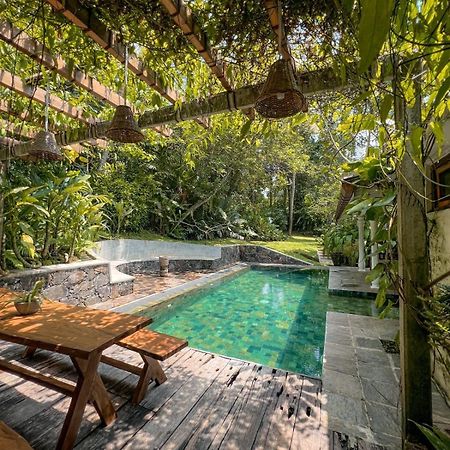 Medusa Bungalow - Galle Exterior foto