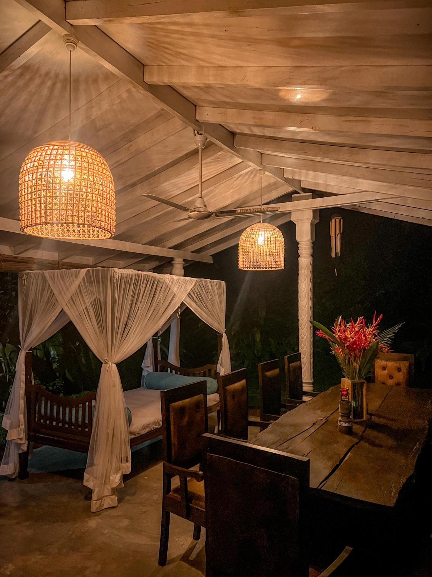 Medusa Bungalow - Galle Exterior foto