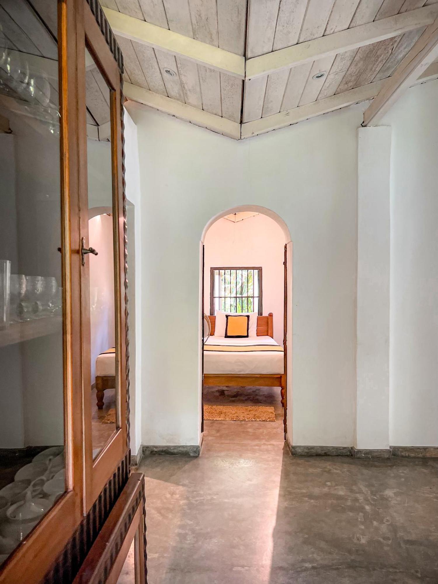 Medusa Bungalow - Galle Exterior foto