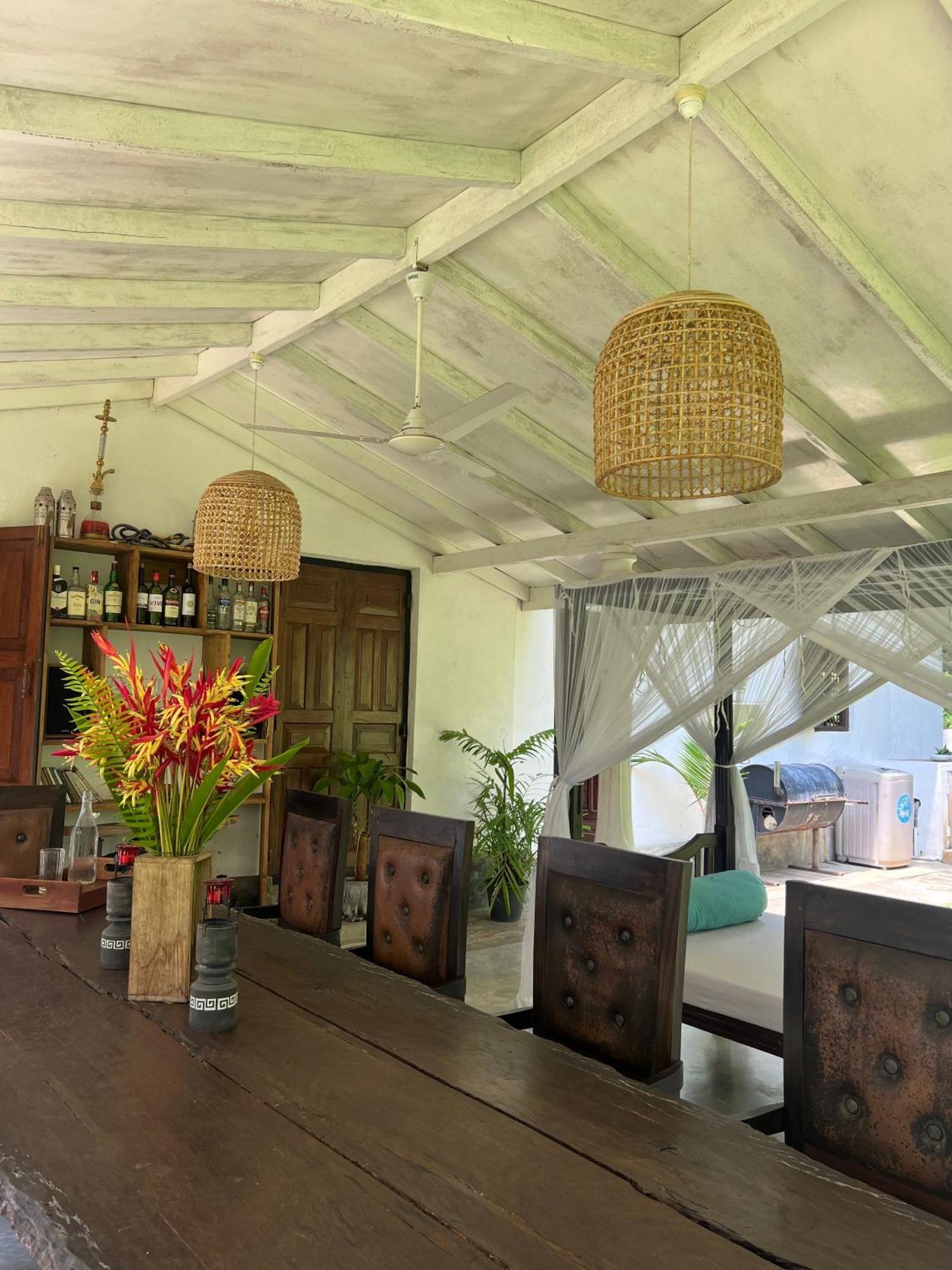 Medusa Bungalow - Galle Exterior foto