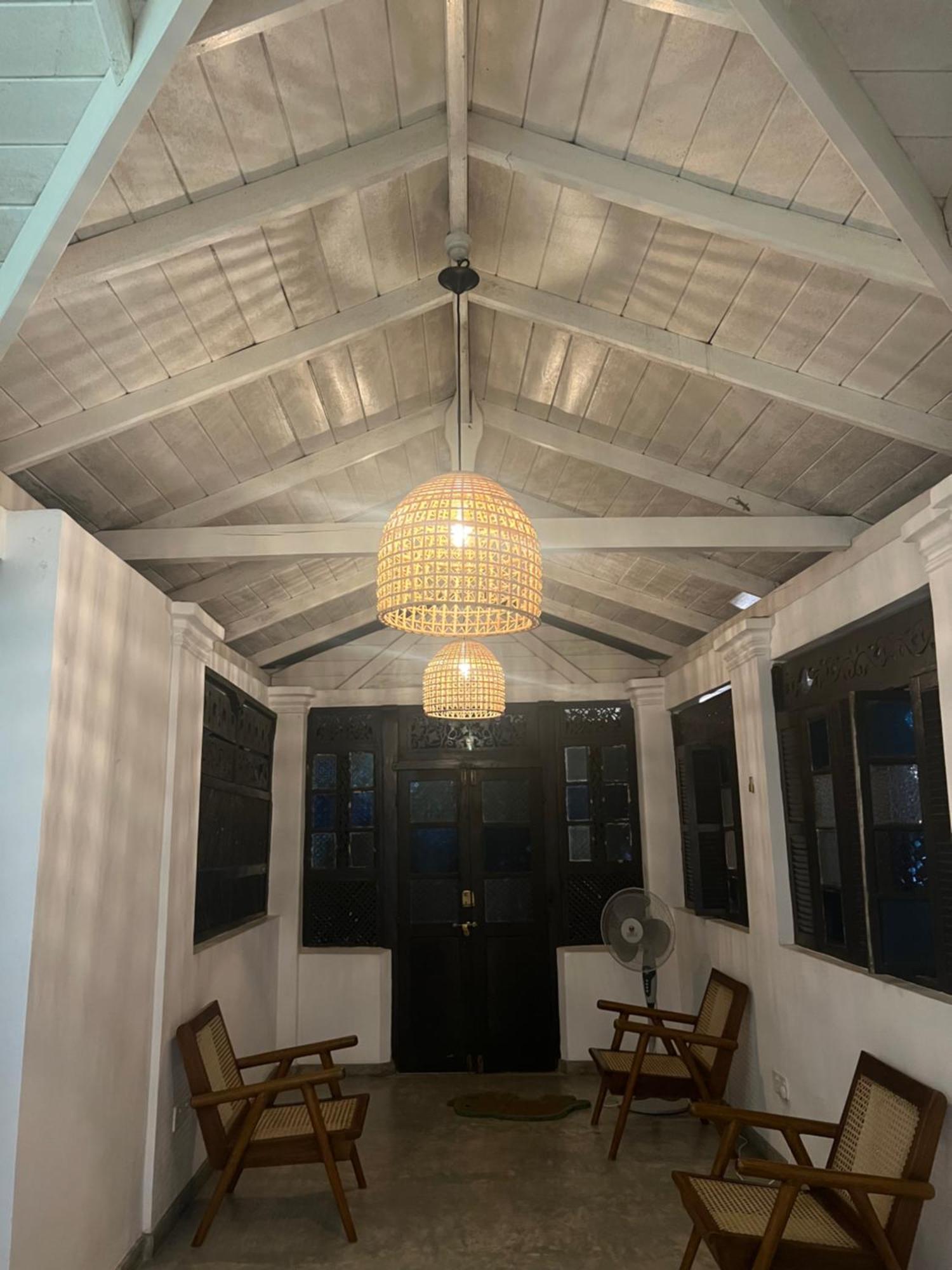 Medusa Bungalow - Galle Exterior foto